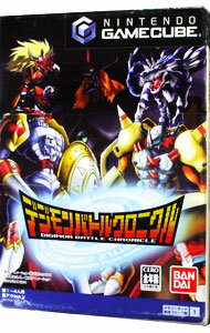 【中古】GC デジモンバトルクロニクル 【中古】GC デジモンバトルクロニクル