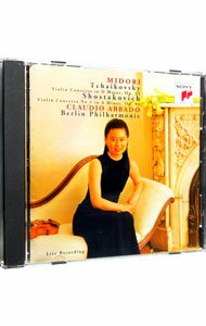 【中古】チャイコフスキー：ヴァイオリン協奏曲　他 / 五嶋みどり