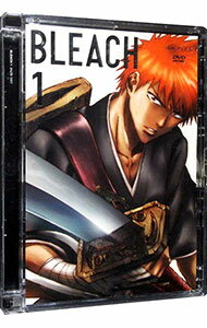 【中古】BLEACH　死神代行編　1　限定版/ 阿部記之【監督】