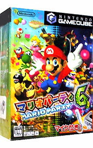 【中古】GC マリオパーティ6 【中古】GC マリオパーティ6