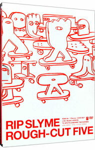 【中古】ROUGH－CUT　FIVE / RIP　SLYME【出演】のサムネイル