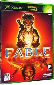 【中古】Xbox Fable(フェイブル) 【中古】Xbox Fable(フェイブル)