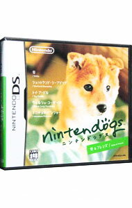 【中古】NDS nintendogs　柴＆フレンズ