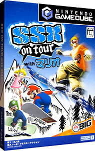 【中古】GC SSX On Tour with マリオ