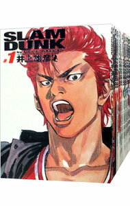 SLAM　DUNK　　＜全24巻セット＞ / 井上雄彦（コミックセット）