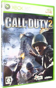【中古】Xbox360 Call of Duty 2