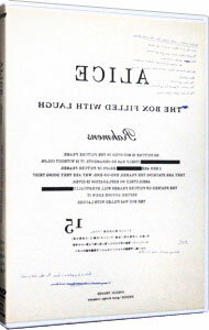 【中古】ラーメンズ 第15回公演「アリス」 / ラーメンズ【出演】