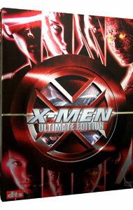 【中古】X−MEN ULTIMATE EDITION / ブライアン・シンガー【監督】