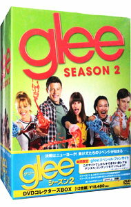 【中古】glee　グリー　シーズン2　DVDコレクターズBOX / 洋画