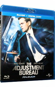 【中古】【Blu－ray】アジャストメント（デジタル・コピー付） / ジョージ・ノルフィ【監督】