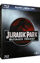 【中古】【Blu−ray】ジュラシック・パーク アルティメット・トリロジー / スティーヴン・スピルバーグ【監督】