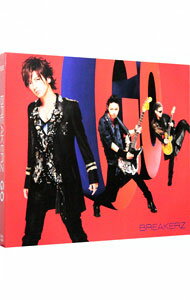 【中古】BREAKERZ/ 【CD＋DVD】GO 初回限定盤B