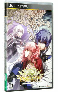 【中古】PSP ワンド オブ フォーチュン2-時空に沈む黙示録- 【中古】PSP ワンド オブ フォーチュン2-時空に沈む黙示録-