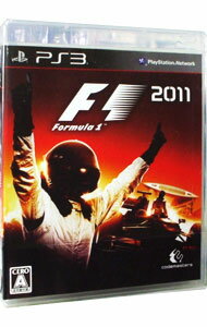 【中古】PS3 F1　2011　［ダウンロードコード付属なし］