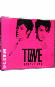 【中古】【CD＋DVD】TONE ジャケットA / 東方神起