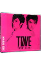 【中古】【CD＋DVD】TONE　ジャケットA / 東方神起