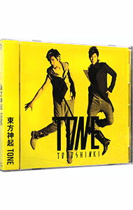 【中古】TONE　ジャケットC / 東方神起