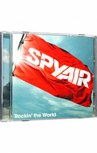 【中古】SPYAIR/ Rockin’the　World