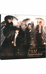 【中古】【CD＋DVD】Saint　o’clock−JAPAN　SPECIAL　EDITION−　初回生産限定盤 / 2AM