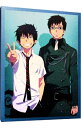 【中古】【Blu−ray】青の祓魔師 10 完全生産限定版 特典CD・ブックレット・ポストカード付 / 岡村天斎【監督】