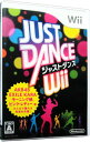 【中古】【全品10倍！5/10限定】Wii JUST DANCE Wii