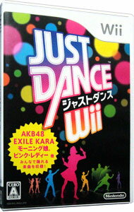【中古】Wii JUST DANCE Wii 【中古】Wii JUST DANCE Wii