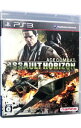 【中古】PS3 ACE　COMBAT　ASSAULT　HORIZON（エースコンバット　アサルト・ホライゾン）