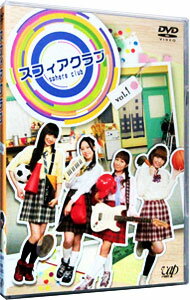 【中古】スフィアクラブ vol．1 / お笑い・バラエティー