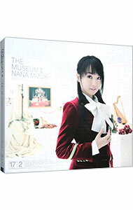 【中古】【全品10倍!12/20限定】水樹奈々/ 【CD+Blu−ray】THE MUSEUM 2