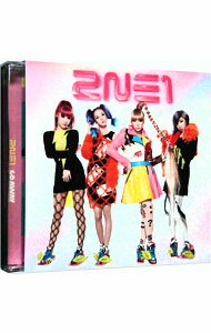 【中古】【CD＋DVD】GO AWAY タイプB / 2NE1