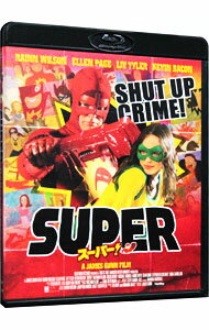&nbsp;&nbsp;&nbsp; 【Blu−ray】スーパー！　スペシャル・エディション の詳細 発売元: ハピネット カナ: スーパースペシャルエディションブルーレイディスク SUPER / ジェイムズガン ディスク枚数: 1枚 品番: BIXF0040 リージョンコード: 発売日: 2012/01/07 映像特典: 内容Disc-1スーパー！ 関連商品リンク : ジェイムズ・ガン ハピネット　