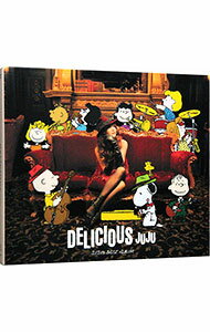 【中古】【CD＋DVD】DELICIOUS　初回生産限定盤 / JUJU