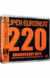 【中古】【2CD】スーパーユーロビート　VOL.220 / オムニバス