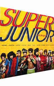 【中古】Mr.Simple　初回限定盤/ SUPER　JUNIOR