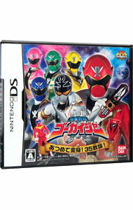 【中古】NDS 海賊戦隊ゴーカイジャー あつめて変身!35戦隊! 【中古】NDS 海賊戦隊ゴーカイジャー あつめて変身!35戦隊!