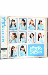 【中古】ぱすぽ☆/ 【CD＋DVD】CHECK−IN　初回限定盤