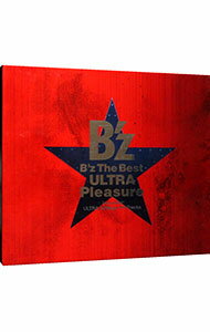 【中古】【全品10倍！5/15限定】【2CD＋DVD】B’z　The　Best　“ULTRA　Pleasure” / B’z