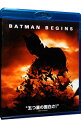 【中古】【Blu−ray】バットマン ビギンズ / クリストファー・ノーラン【監督】
