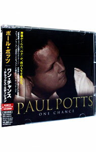 【中古】【CD＋DVD】ワンチャンス−デラックス・エディション / ポール・ポッツ
