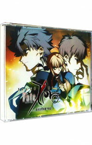 【中古】【3CD】SOUND DRAMA Fate／Zero vol．1−第四次聖杯戦争秘話− / アニメ