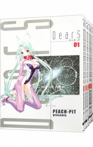 【中古】DearS　＜全8巻セット＞ / PEACH－PIT（コミックセット）