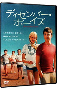 【中古】ディセンバー・ボーイズ / ロッド・ハーディー【監督】 【中古】ディセンバー・ボーイズ / ロッド・ハーディー【監督】