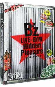 【中古】【全品10倍！5/10限定】B’z LIVE－GYM Hidden Pleasure－Typhoon No．20－ / B’z【出演】