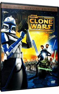 【中古】スター・ウォーズ/クローン・ウォーズ 特別版 / デイヴ・フィローニ【監督】