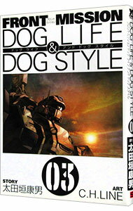 ����š�FRONT��MISSION��DOG��LIFE��DOG��STYLE 3/ C��H��LINE