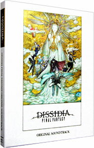 【中古】DISSIDIA　FINAL　FANTASY　Original　Soundtrack　限定盤/ ゲーム