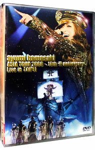 【中古】ayumi　hamasaki　ASIA　TOUR　2008－10th　Anniversary－Live　in TAIPEI / 浜崎あゆみ【出演】