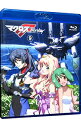 【中古】【Blu−ray】マクロスF 9 ライナーノート付 / 菊地康仁【監督】