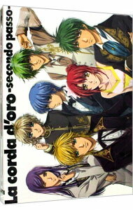 【中古】金色のコルダ〜secondo passo〜 限定盤/ 於地紘仁【監督】