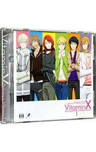 &nbsp;&nbsp;&nbsp; Dramatic　CD　Collection「VitaminX・デリシャスビタミン1−ドキドキ★ラブトラブル−」 の詳細 発売元:ムービック アーティスト名:乙女系 カナ: ドラマティックシーディーコレクションビタミンエックスデリシャスビタミン1ドキドキラブトラブル / オトメケイ ディスク枚数: 1枚 品番: MACY2170 発売日:2009/04/24 曲名Disk-11.　帰ってきたB62.　翼VS一?好きのカタチ?3.　瞬と悟郎の綱渡り?世界は貴女のために?4.　清春と瑞希のデッドヒート5.　新しい旅立ち6.　デリシャスなおまけ 関連商品リンク : 乙女系 ムービック　